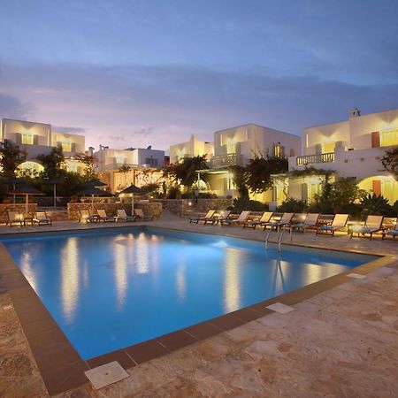 Aeolos Hotel Koufonisia Ngoại thất bức ảnh