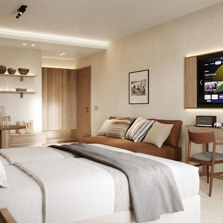 Aeolos Hotel Koufonisia Ngoại thất bức ảnh