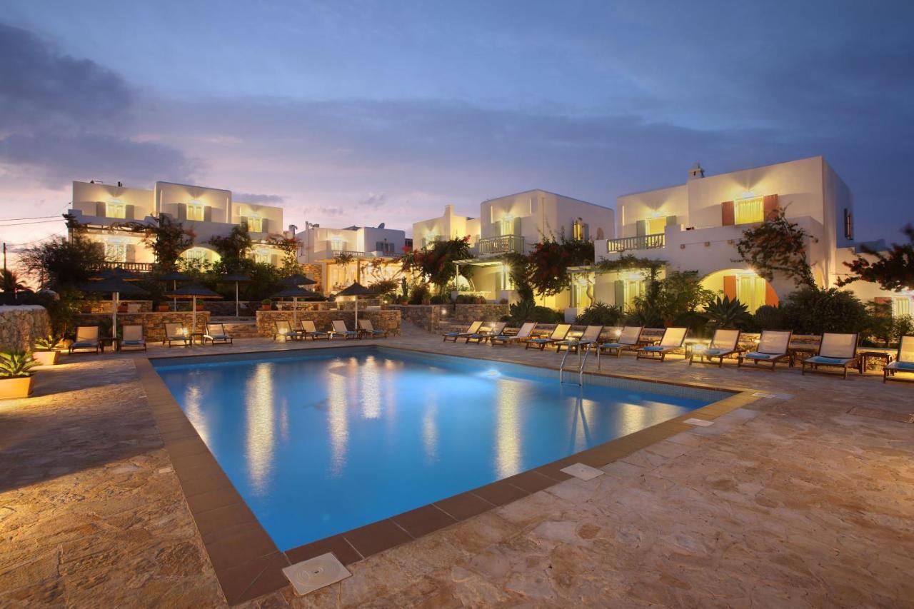 Aeolos Hotel Koufonisia Ngoại thất bức ảnh