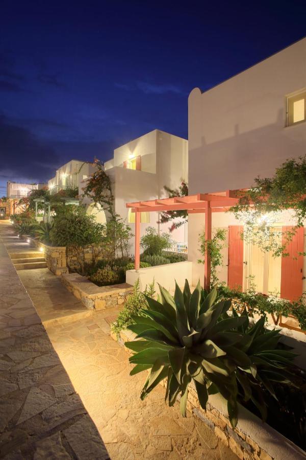 Aeolos Hotel Koufonisia Ngoại thất bức ảnh
