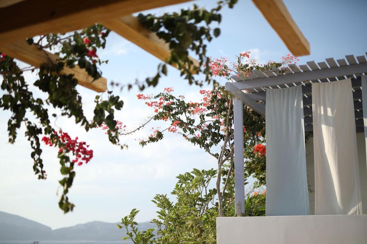 Aeolos Hotel Koufonisia Ngoại thất bức ảnh