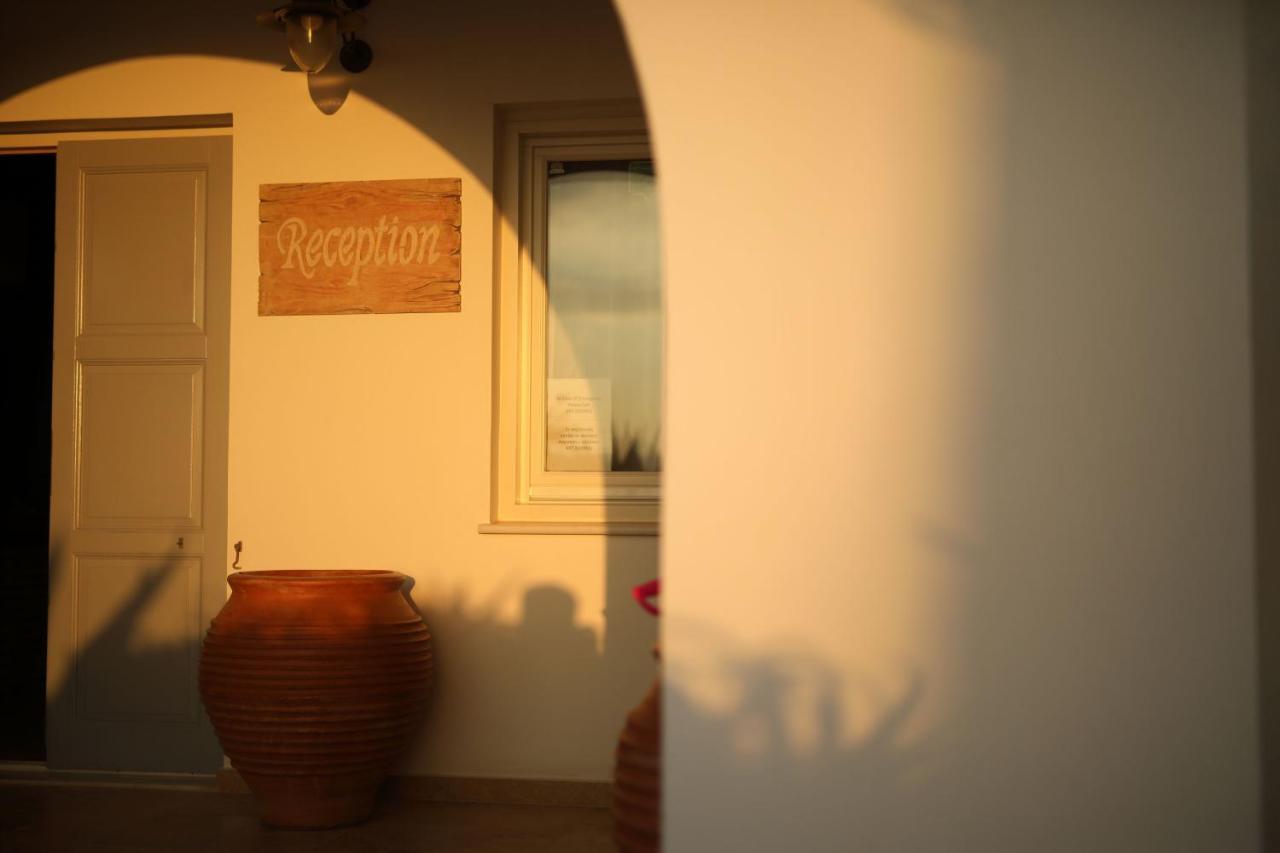 Aeolos Hotel Koufonisia Ngoại thất bức ảnh