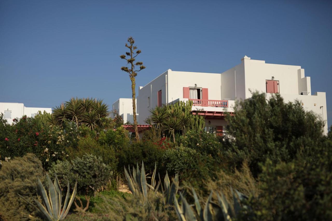 Aeolos Hotel Koufonisia Ngoại thất bức ảnh