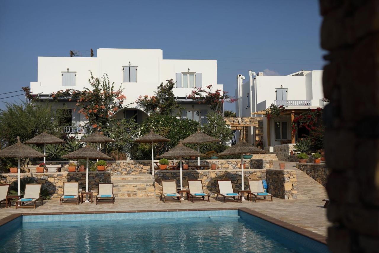 Aeolos Hotel Koufonisia Ngoại thất bức ảnh