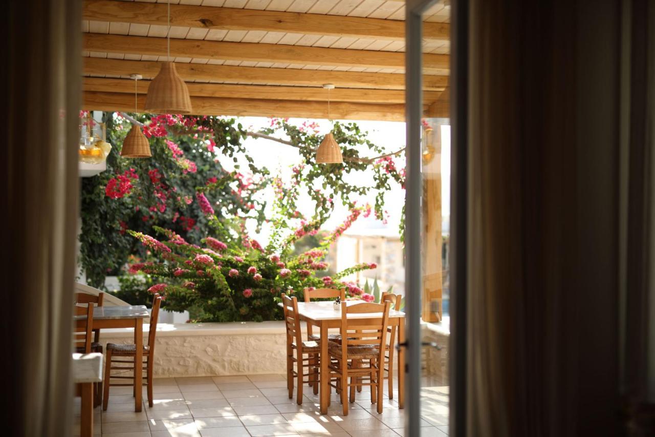 Aeolos Hotel Koufonisia Ngoại thất bức ảnh