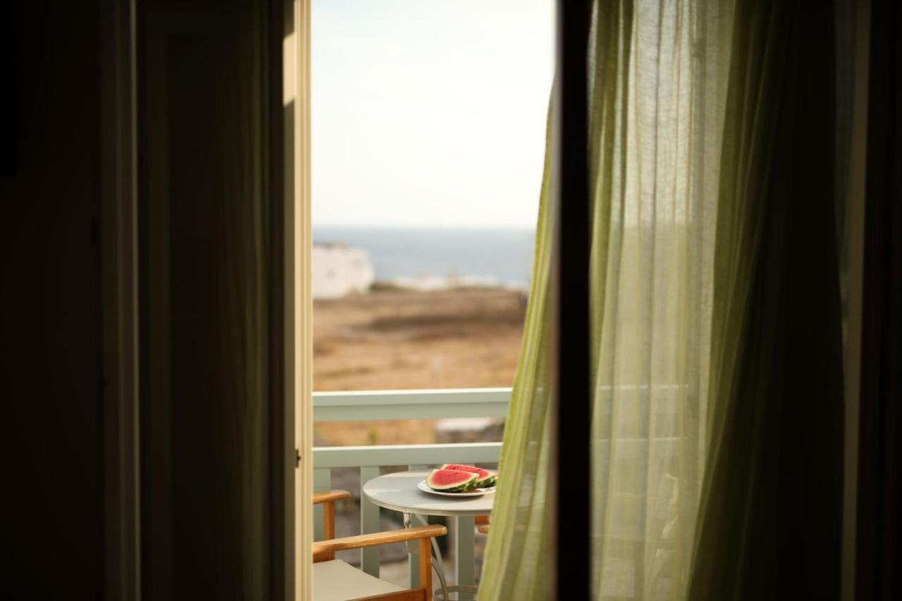 Aeolos Hotel Koufonisia Ngoại thất bức ảnh