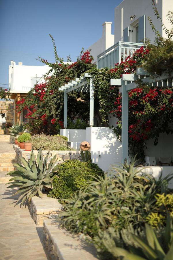 Aeolos Hotel Koufonisia Ngoại thất bức ảnh