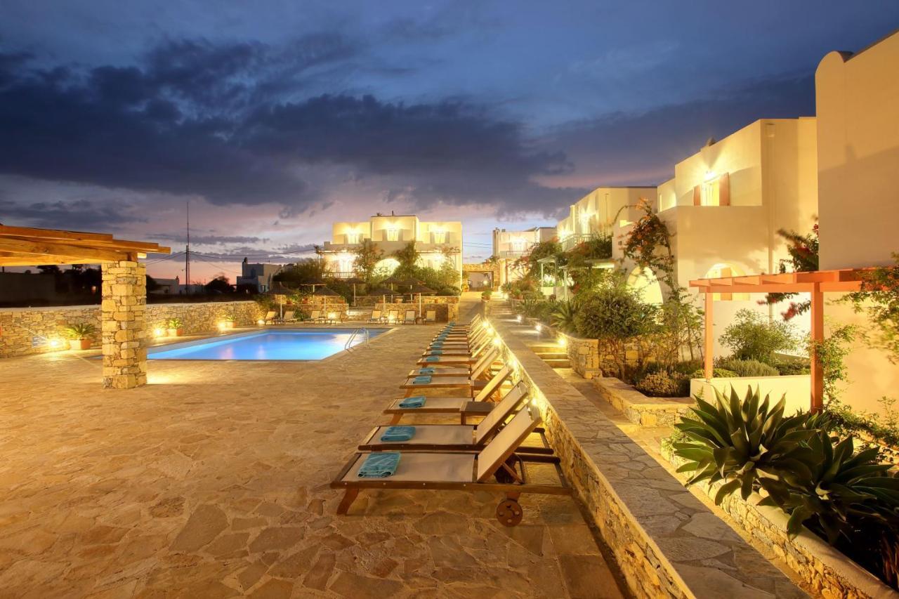 Aeolos Hotel Koufonisia Ngoại thất bức ảnh