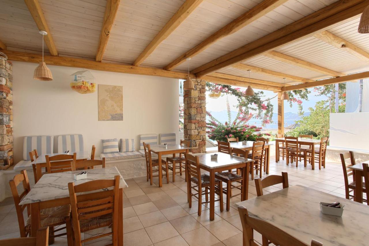 Aeolos Hotel Koufonisia Ngoại thất bức ảnh