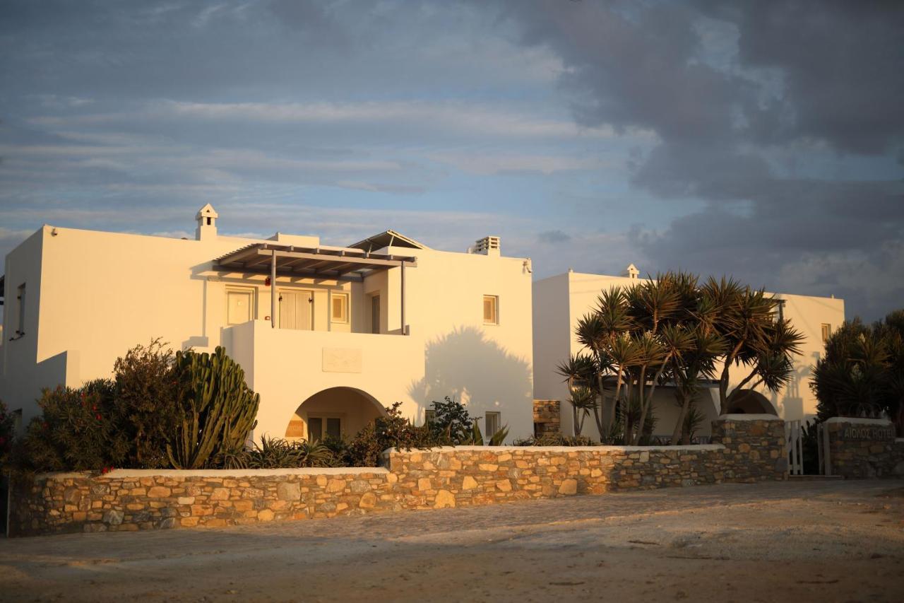 Aeolos Hotel Koufonisia Ngoại thất bức ảnh