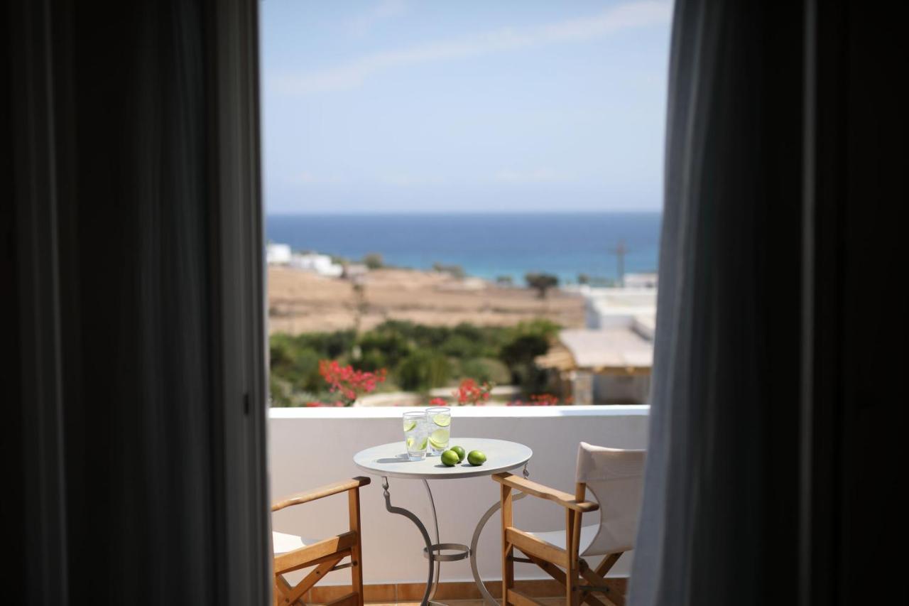 Aeolos Hotel Koufonisia Ngoại thất bức ảnh
