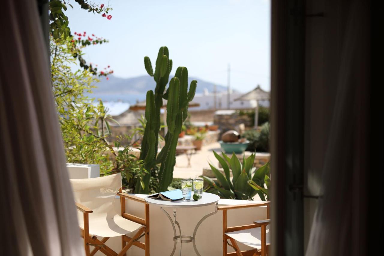 Aeolos Hotel Koufonisia Ngoại thất bức ảnh
