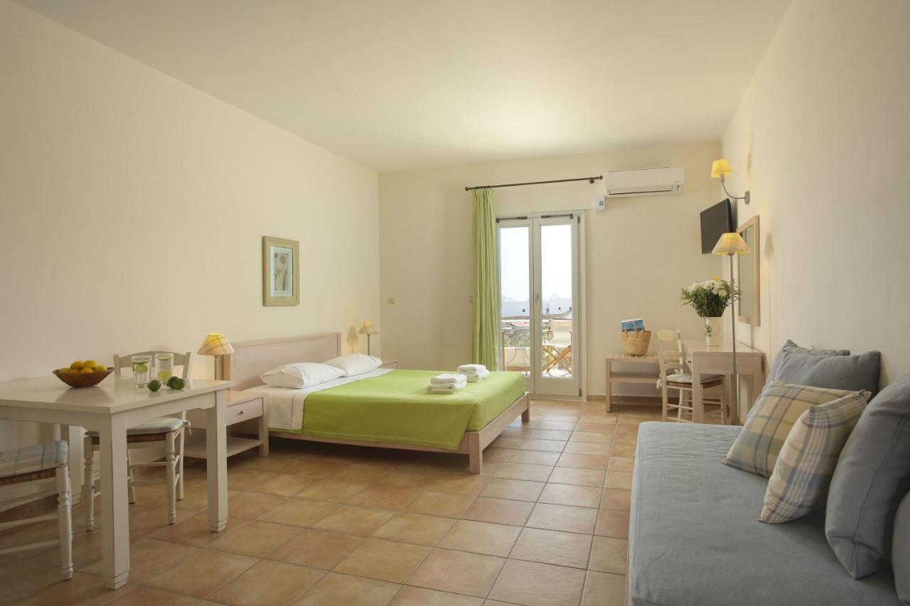 Aeolos Hotel Koufonisia Ngoại thất bức ảnh