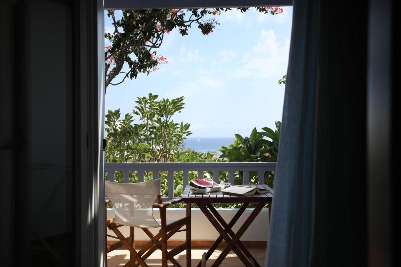 Aeolos Hotel Koufonisia Ngoại thất bức ảnh