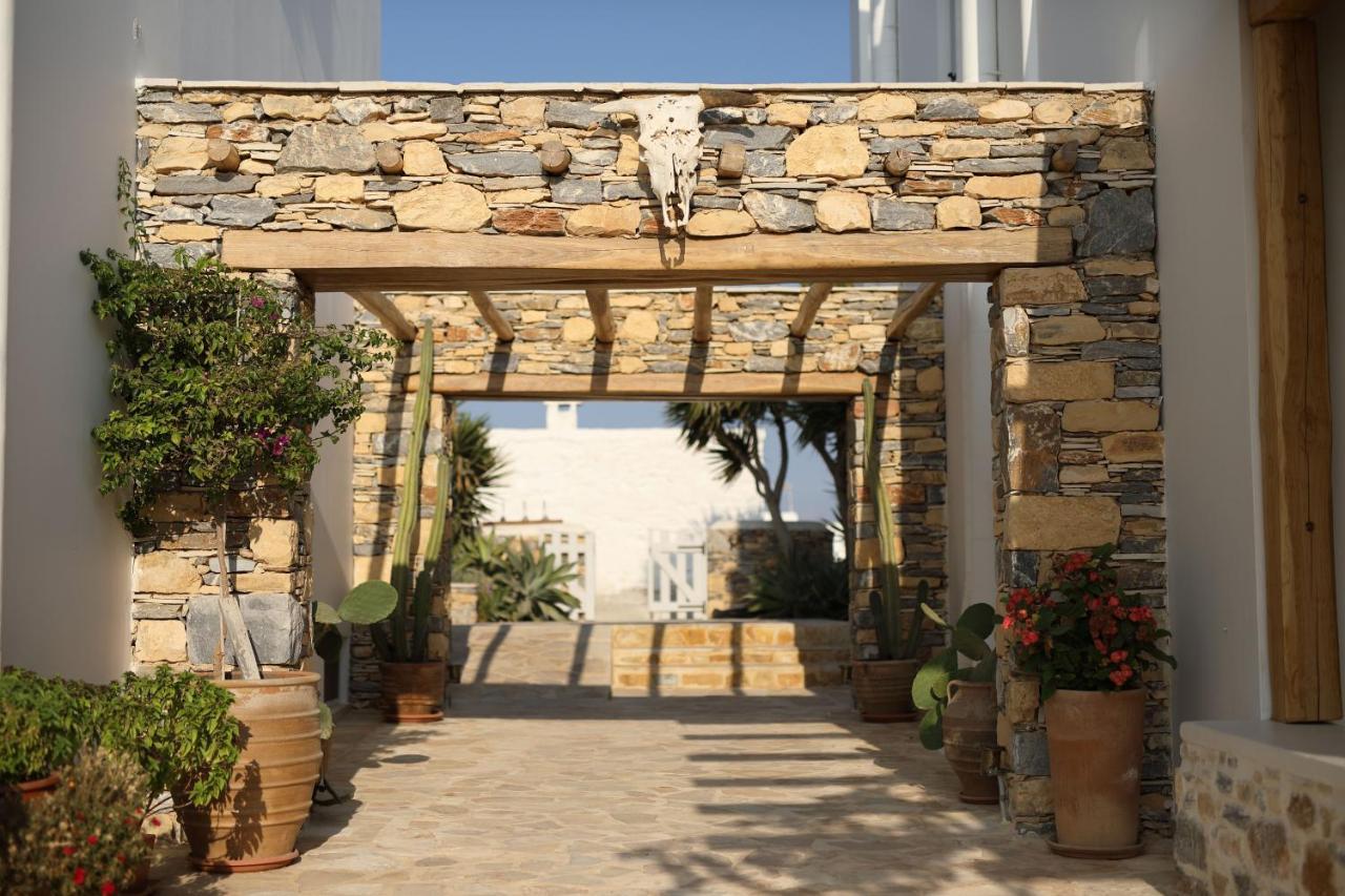 Aeolos Hotel Koufonisia Ngoại thất bức ảnh