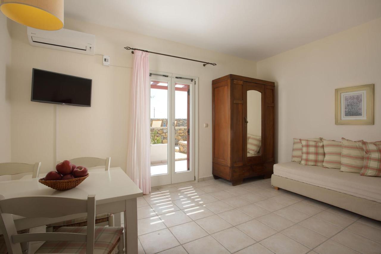 Aeolos Hotel Koufonisia Ngoại thất bức ảnh