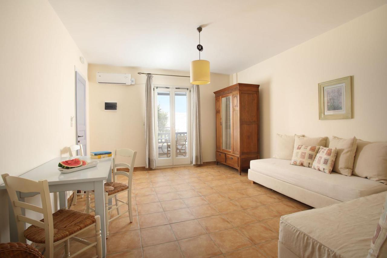 Aeolos Hotel Koufonisia Ngoại thất bức ảnh