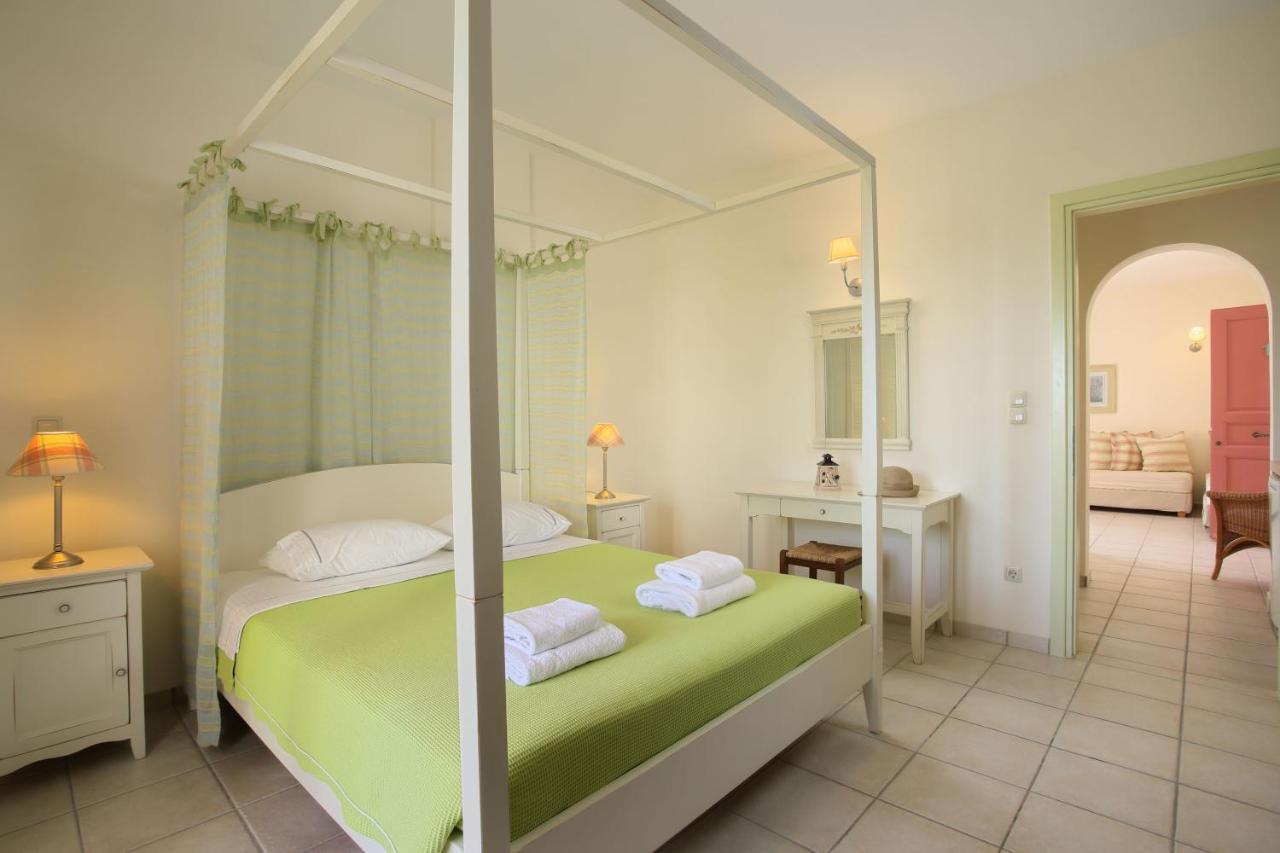 Aeolos Hotel Koufonisia Ngoại thất bức ảnh