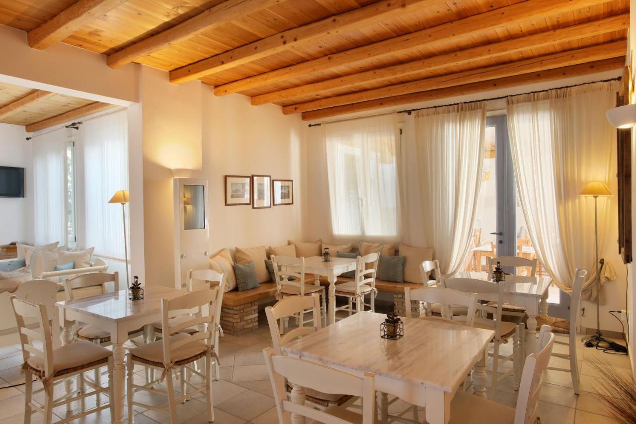 Aeolos Hotel Koufonisia Ngoại thất bức ảnh