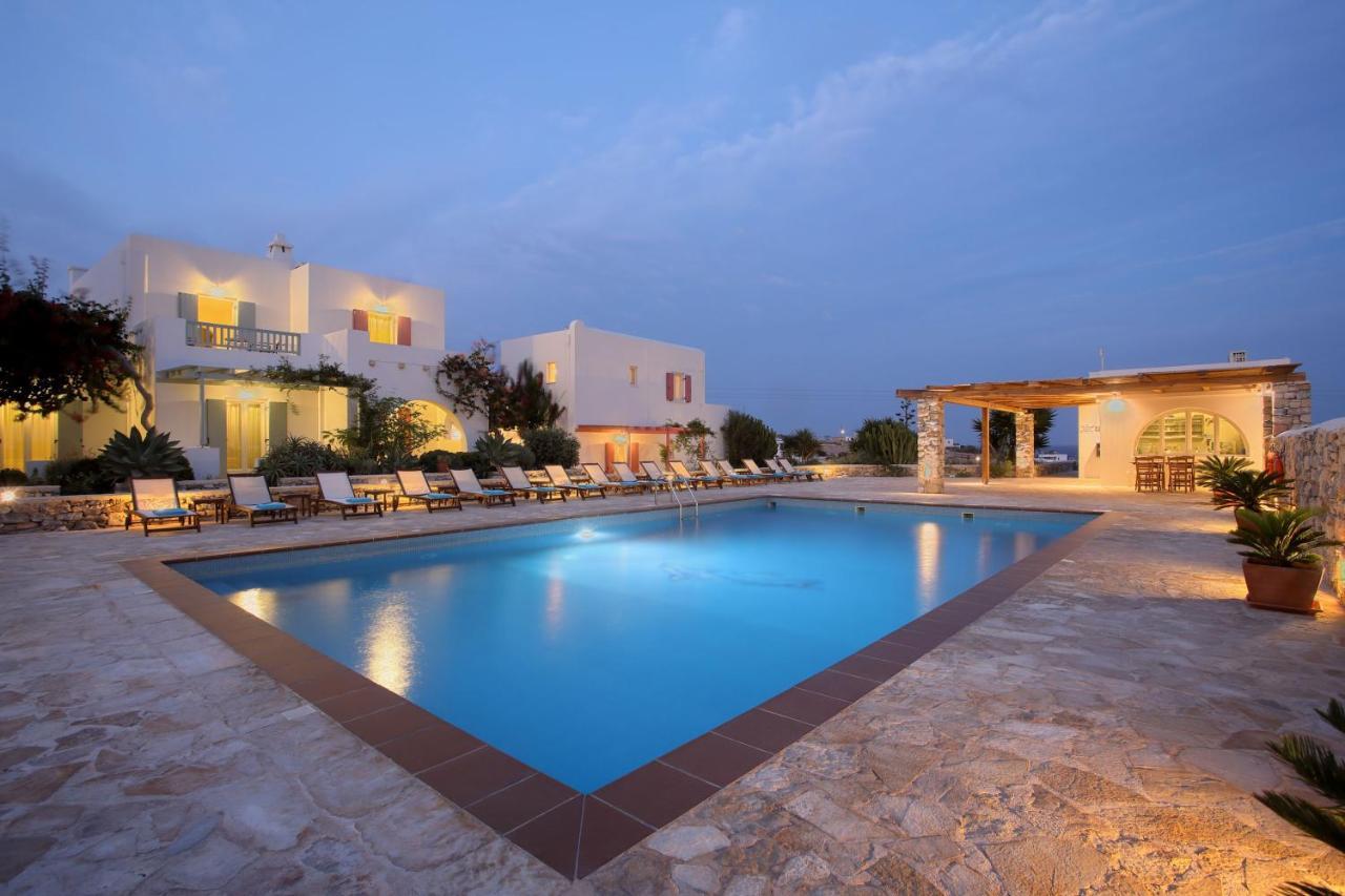 Aeolos Hotel Koufonisia Ngoại thất bức ảnh