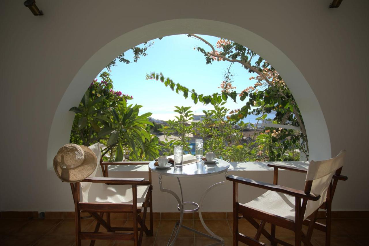 Aeolos Hotel Koufonisia Ngoại thất bức ảnh