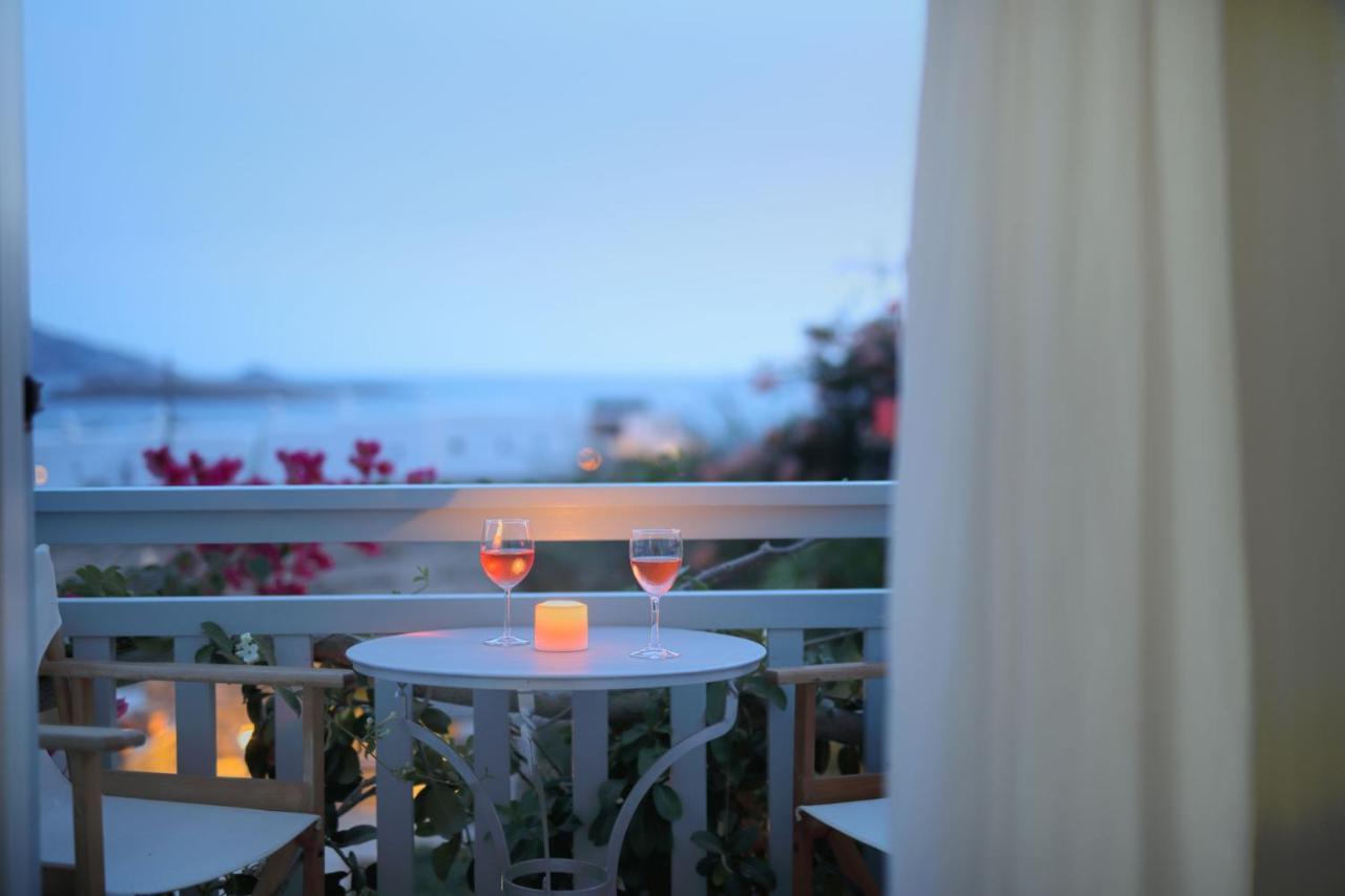 Aeolos Hotel Koufonisia Ngoại thất bức ảnh