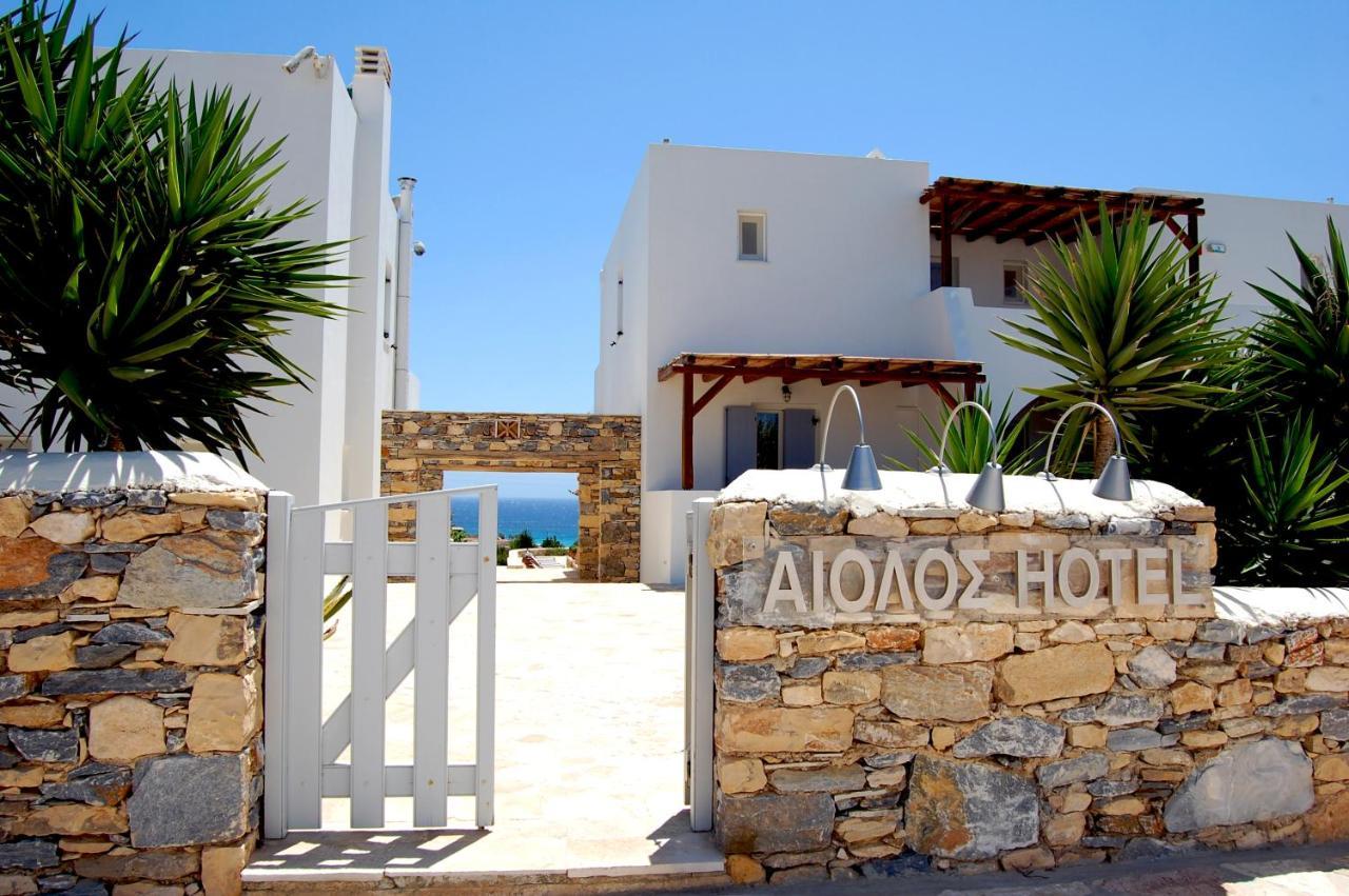 Aeolos Hotel Koufonisia Ngoại thất bức ảnh