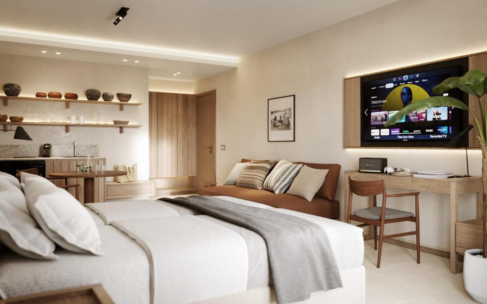 Aeolos Hotel Koufonisia Ngoại thất bức ảnh