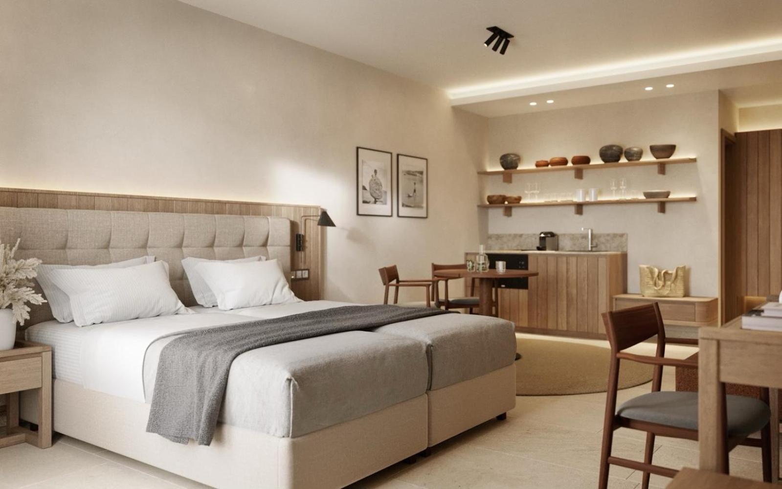 Aeolos Hotel Koufonisia Ngoại thất bức ảnh