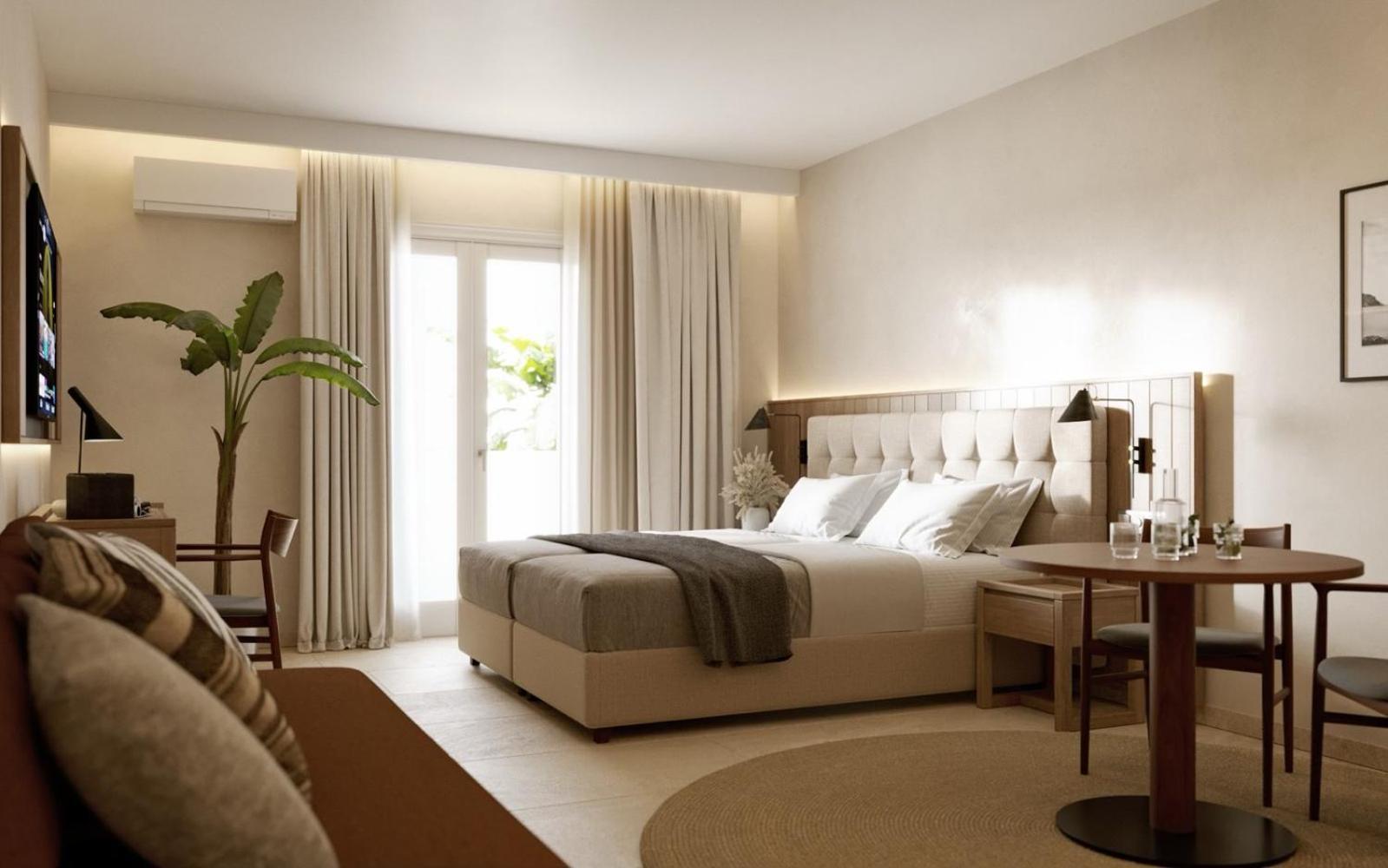 Aeolos Hotel Koufonisia Ngoại thất bức ảnh